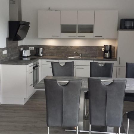 فيلا Sehestedt في Ferienhaus Weitblick المظهر الخارجي الصورة
