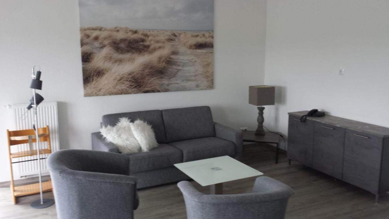 فيلا Sehestedt في Ferienhaus Weitblick المظهر الخارجي الصورة