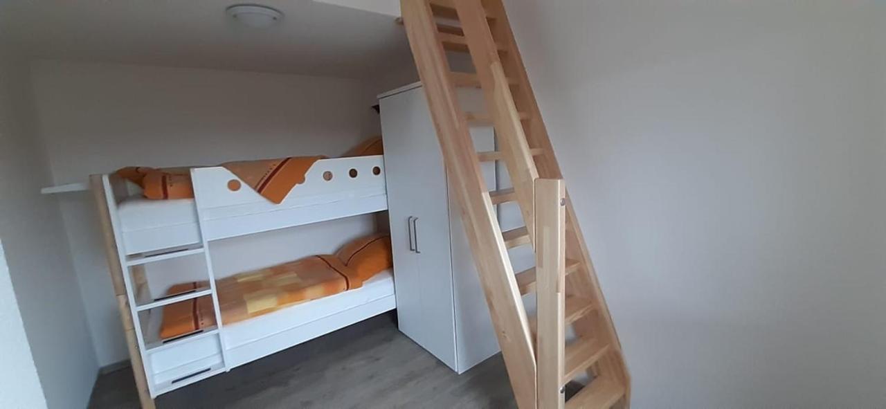 فيلا Sehestedt في Ferienhaus Weitblick المظهر الخارجي الصورة